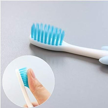 Brosse à Dents Bébé - CartoonToothbrush™ - Lapin - Maboutiquebb