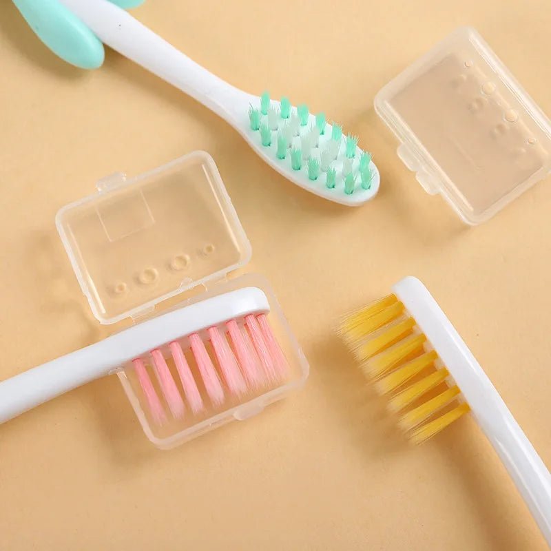 Brosse à Dents Bébé - CartoonToothbrush™ - Lapin - Maboutiquebb