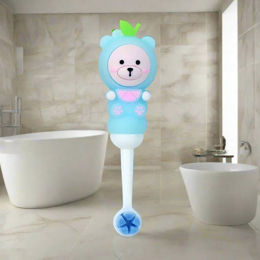 Brosse à Dents - CuteBabyToothbrush™ - Bleu Ciel - Maboutiquebb
