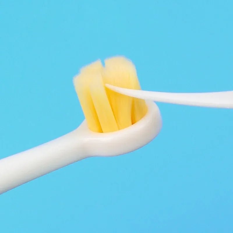 Brosse à Dents - CuteBabyToothbrush™ - Orange - Maboutiquebb