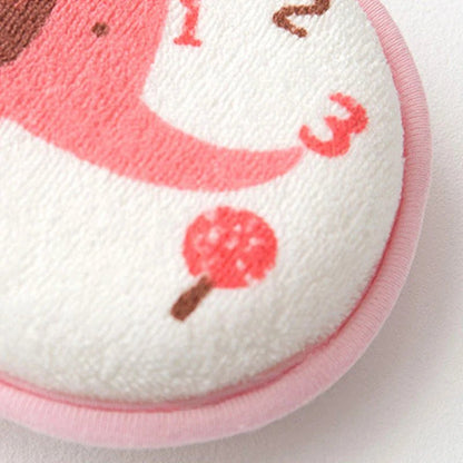 Eponge de Bain - BabyBathSponge™ - Rose - Maboutiquebb