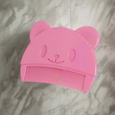 Peigne à cheveux - BabySoftComb™ - Rose - Maboutiquebb